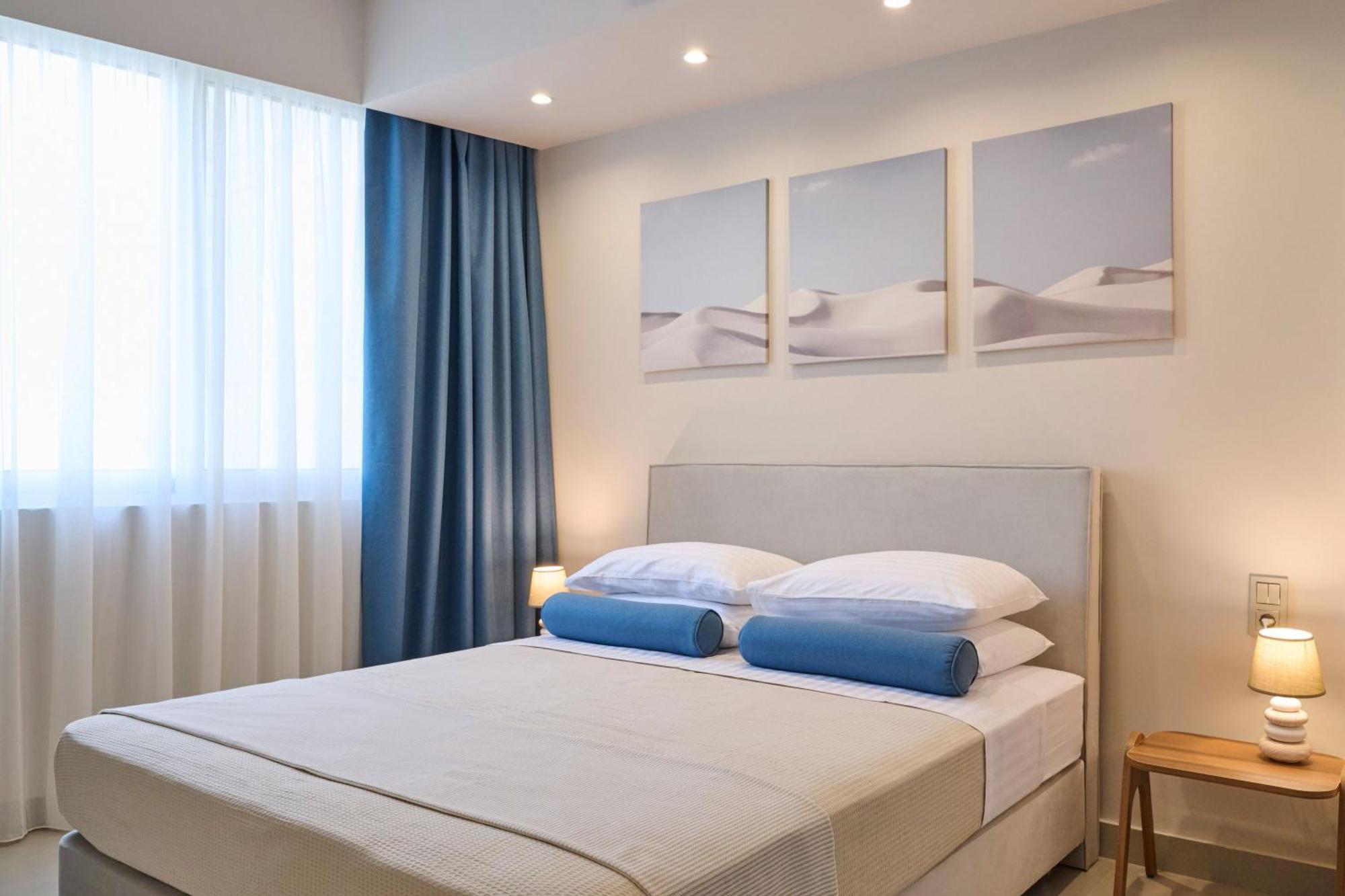 Acropolis Muses - Downtown Luxury Apartments Athen Exterior foto