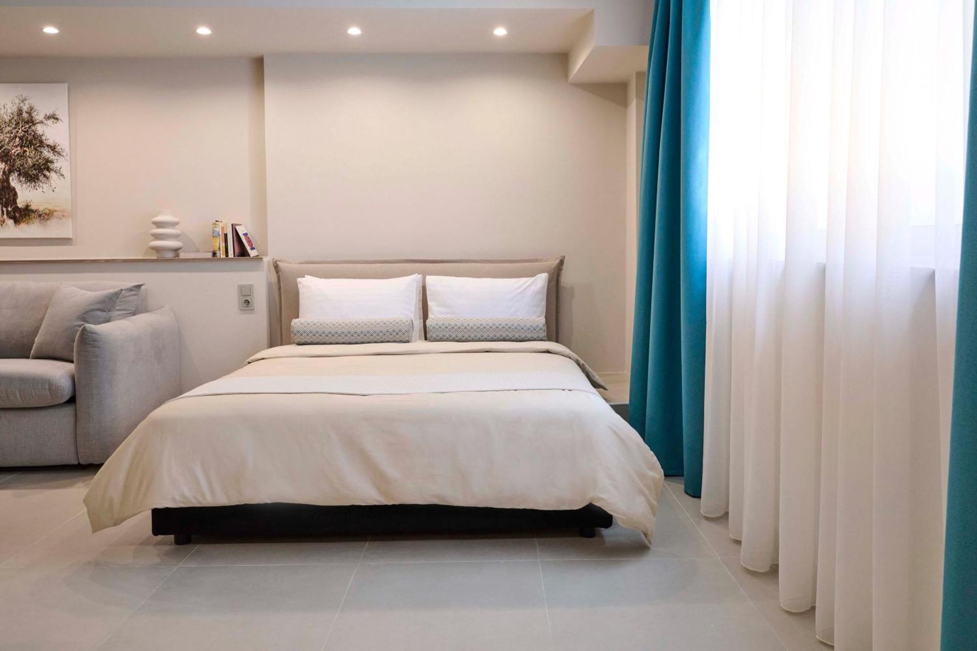 Acropolis Muses - Downtown Luxury Apartments Athen Exterior foto