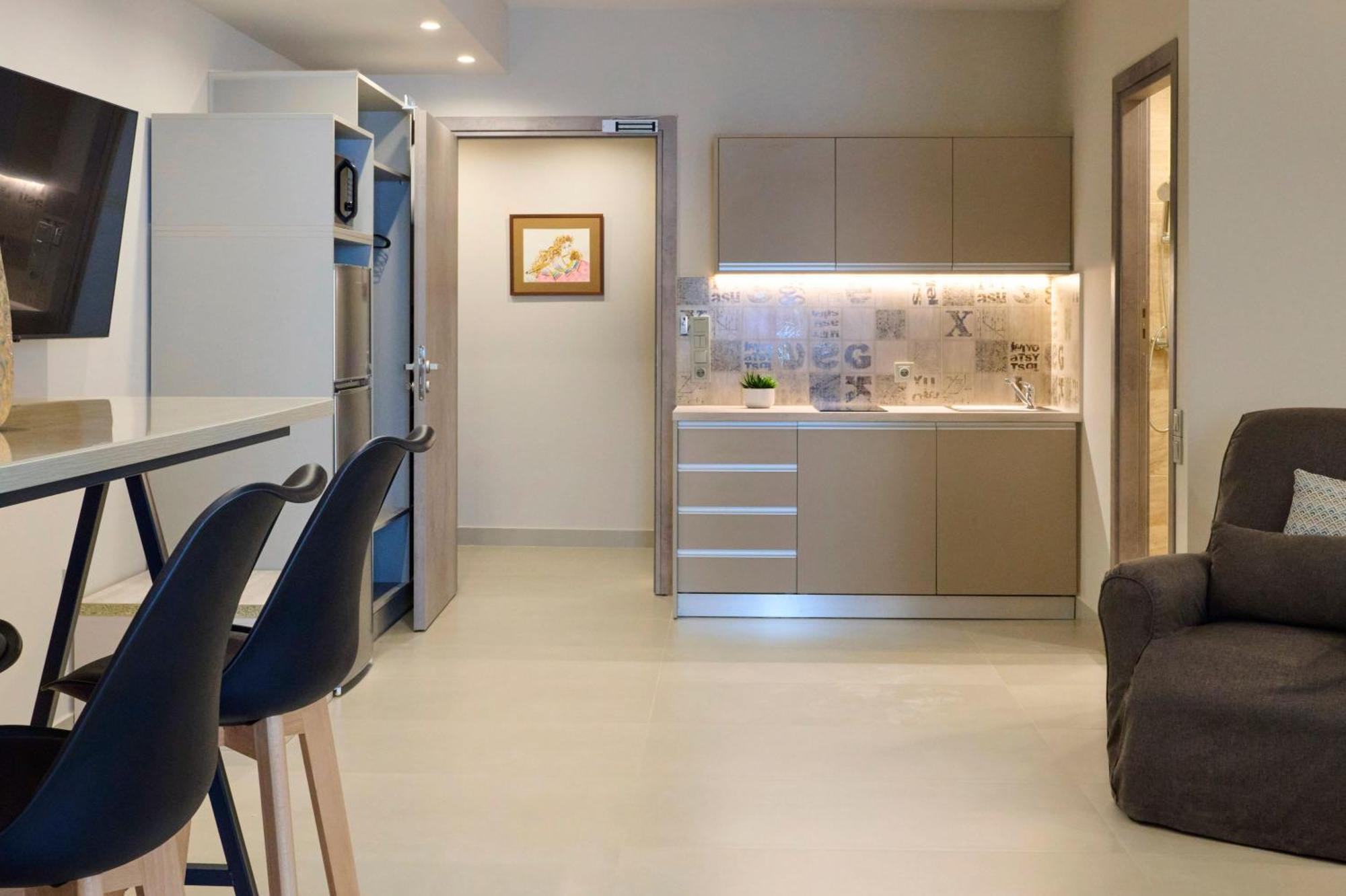 Acropolis Muses - Downtown Luxury Apartments Athen Exterior foto