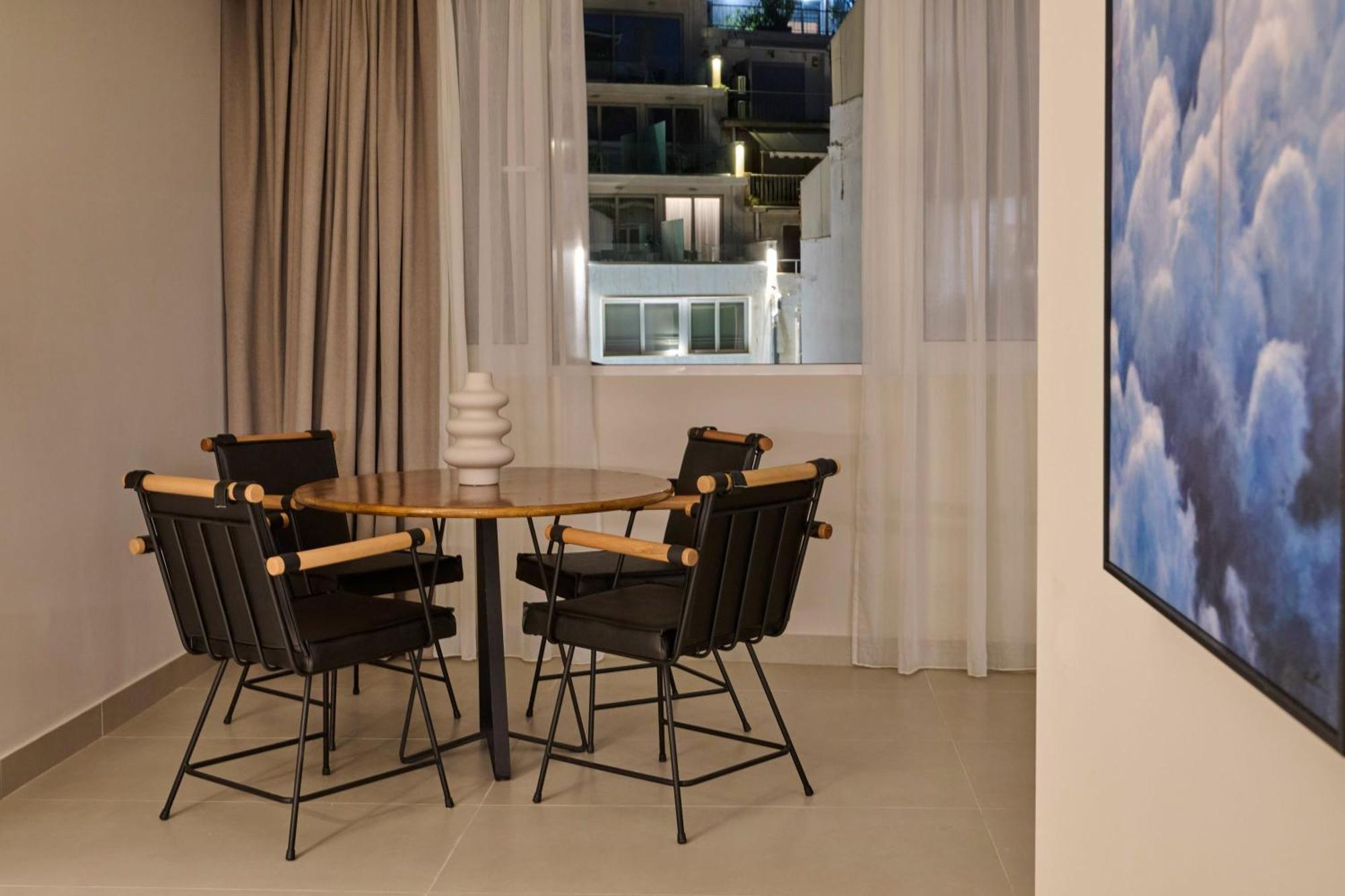 Acropolis Muses - Downtown Luxury Apartments Athen Exterior foto