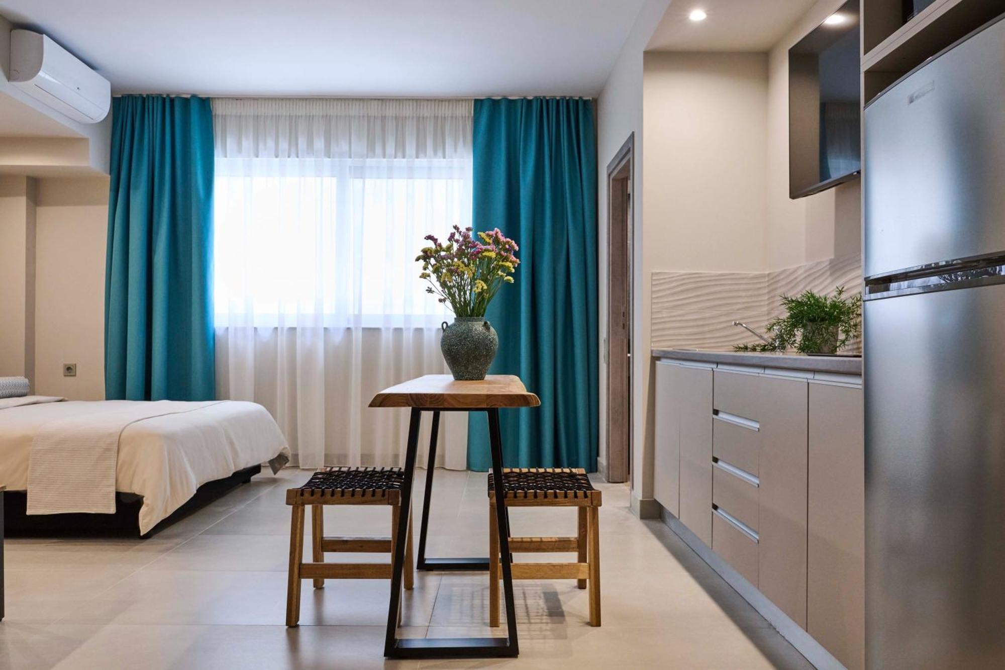 Acropolis Muses - Downtown Luxury Apartments Athen Exterior foto