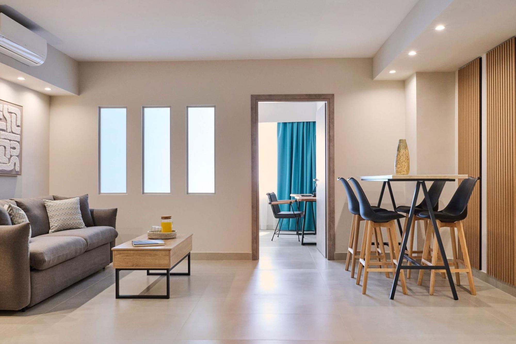 Acropolis Muses - Downtown Luxury Apartments Athen Exterior foto