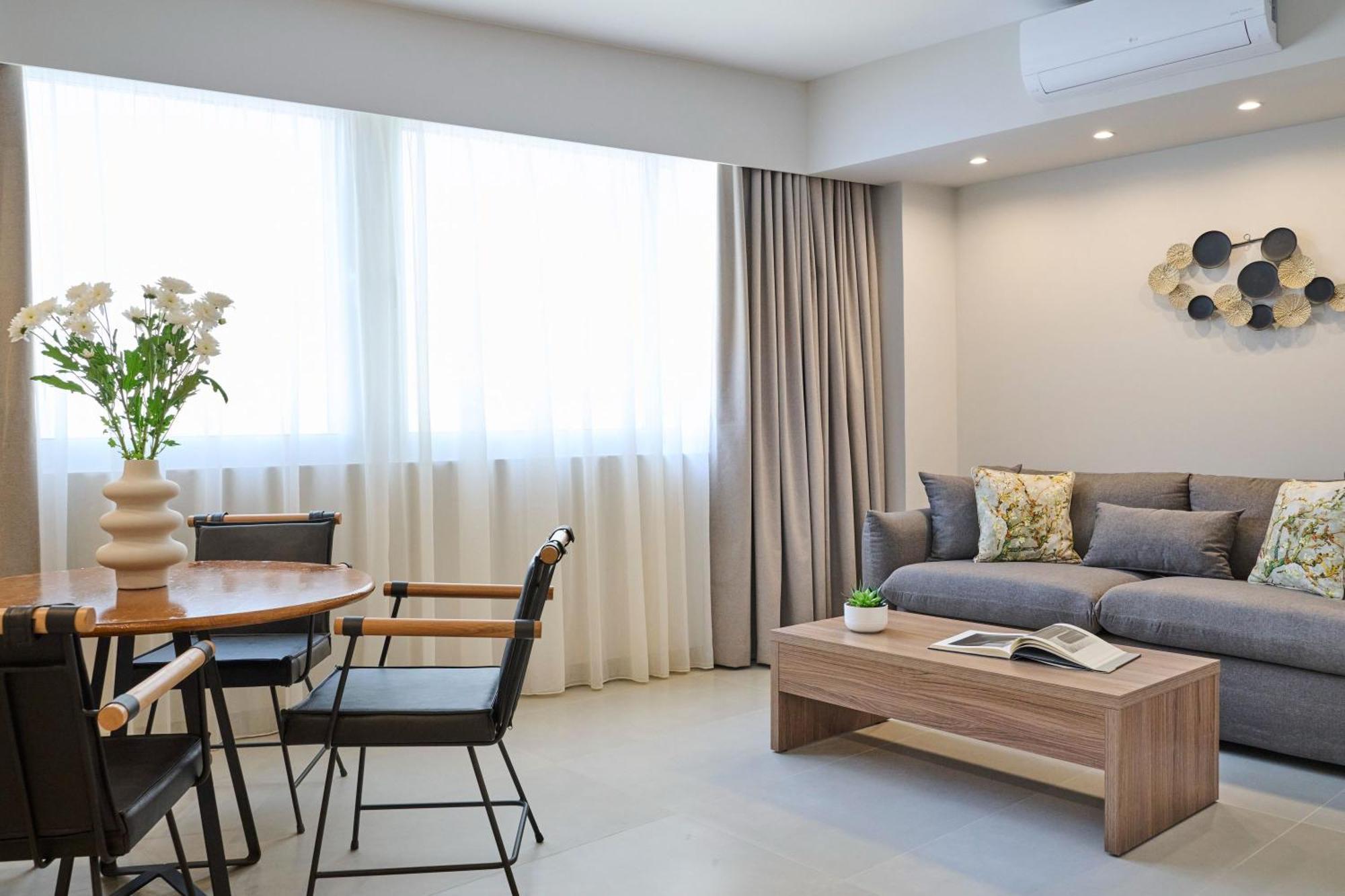 Acropolis Muses - Downtown Luxury Apartments Athen Exterior foto