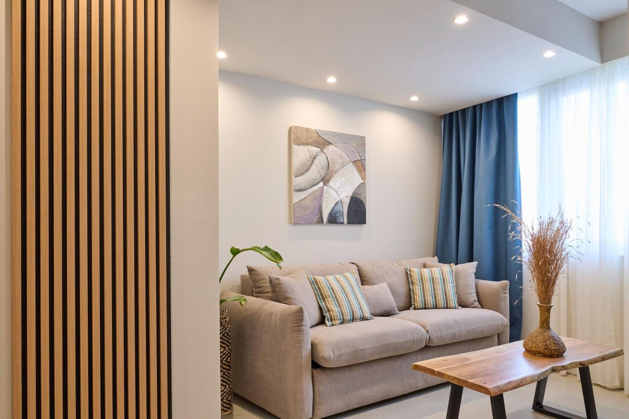 Acropolis Muses - Downtown Luxury Apartments Athen Exterior foto