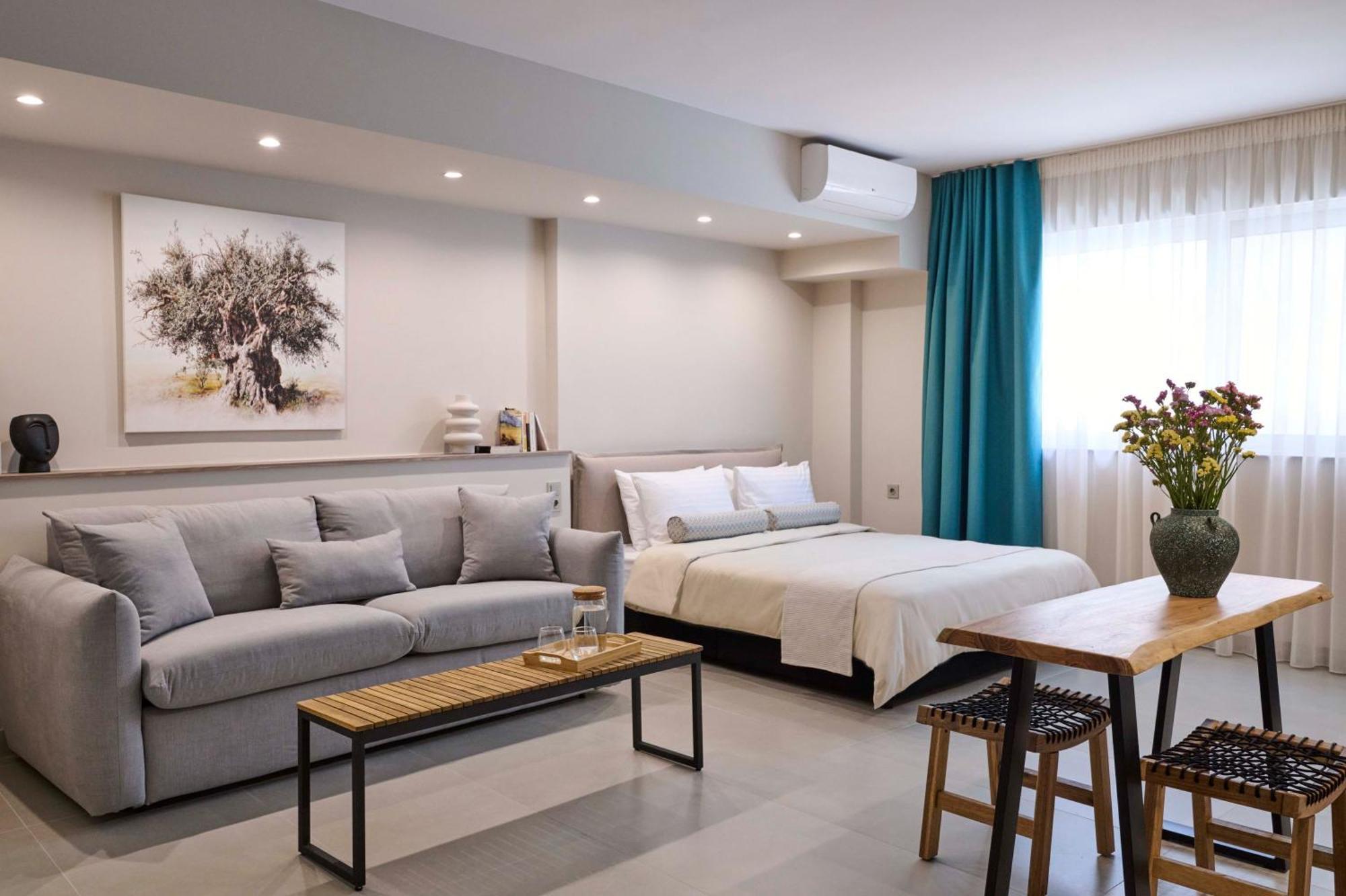 Acropolis Muses - Downtown Luxury Apartments Athen Exterior foto