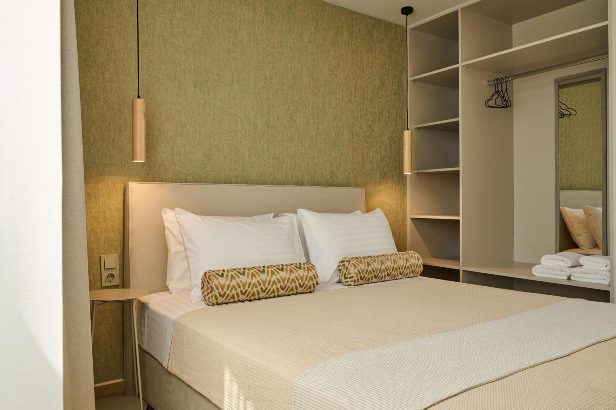 Acropolis Muses - Downtown Luxury Apartments Athen Exterior foto