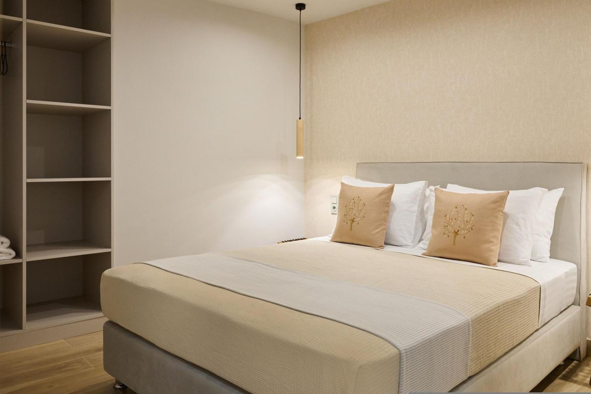 Acropolis Muses - Downtown Luxury Apartments Athen Exterior foto