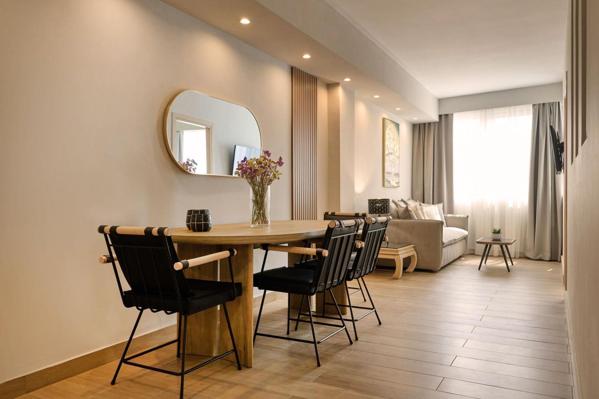 Acropolis Muses - Downtown Luxury Apartments Athen Exterior foto