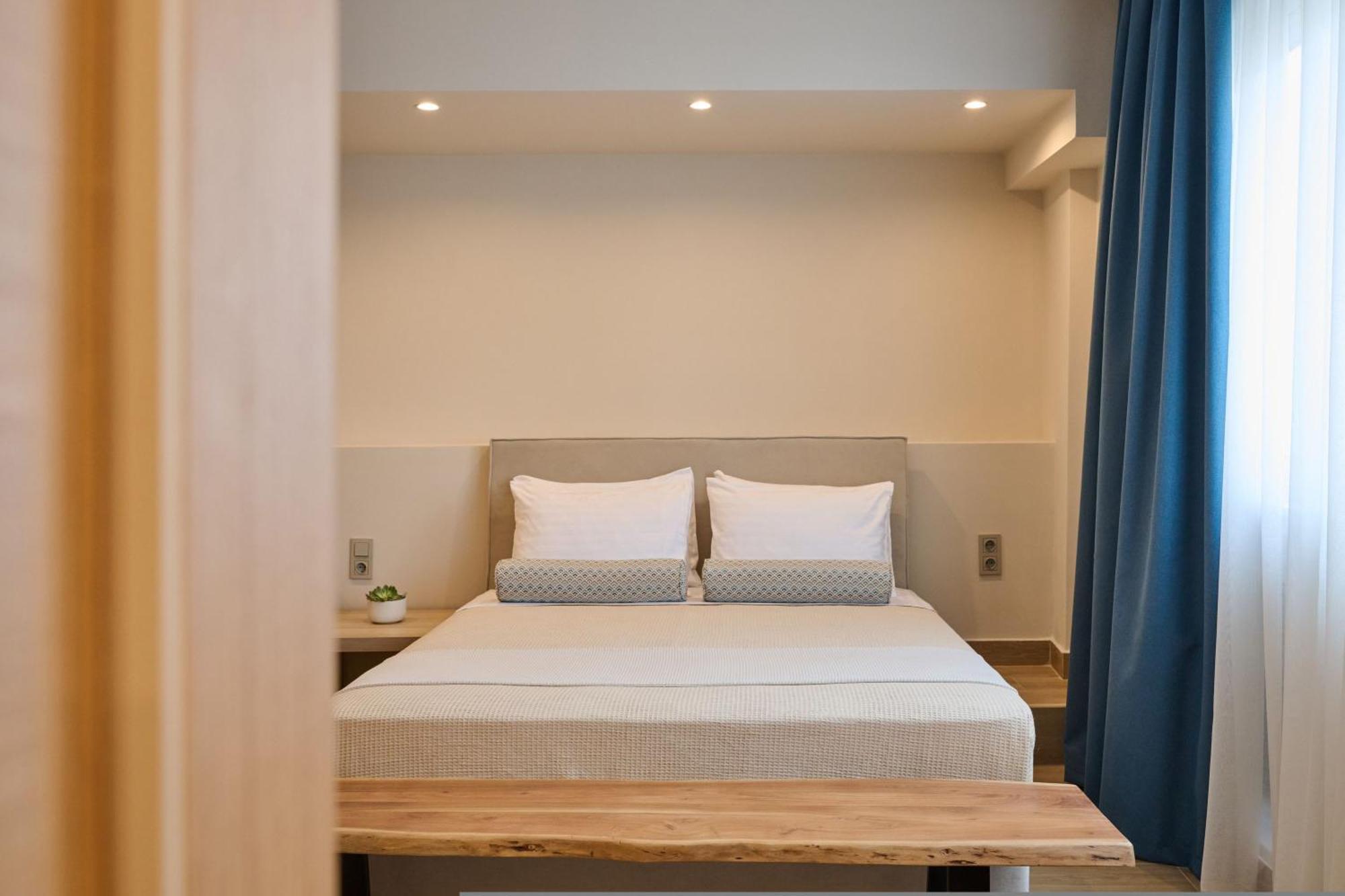 Acropolis Muses - Downtown Luxury Apartments Athen Exterior foto