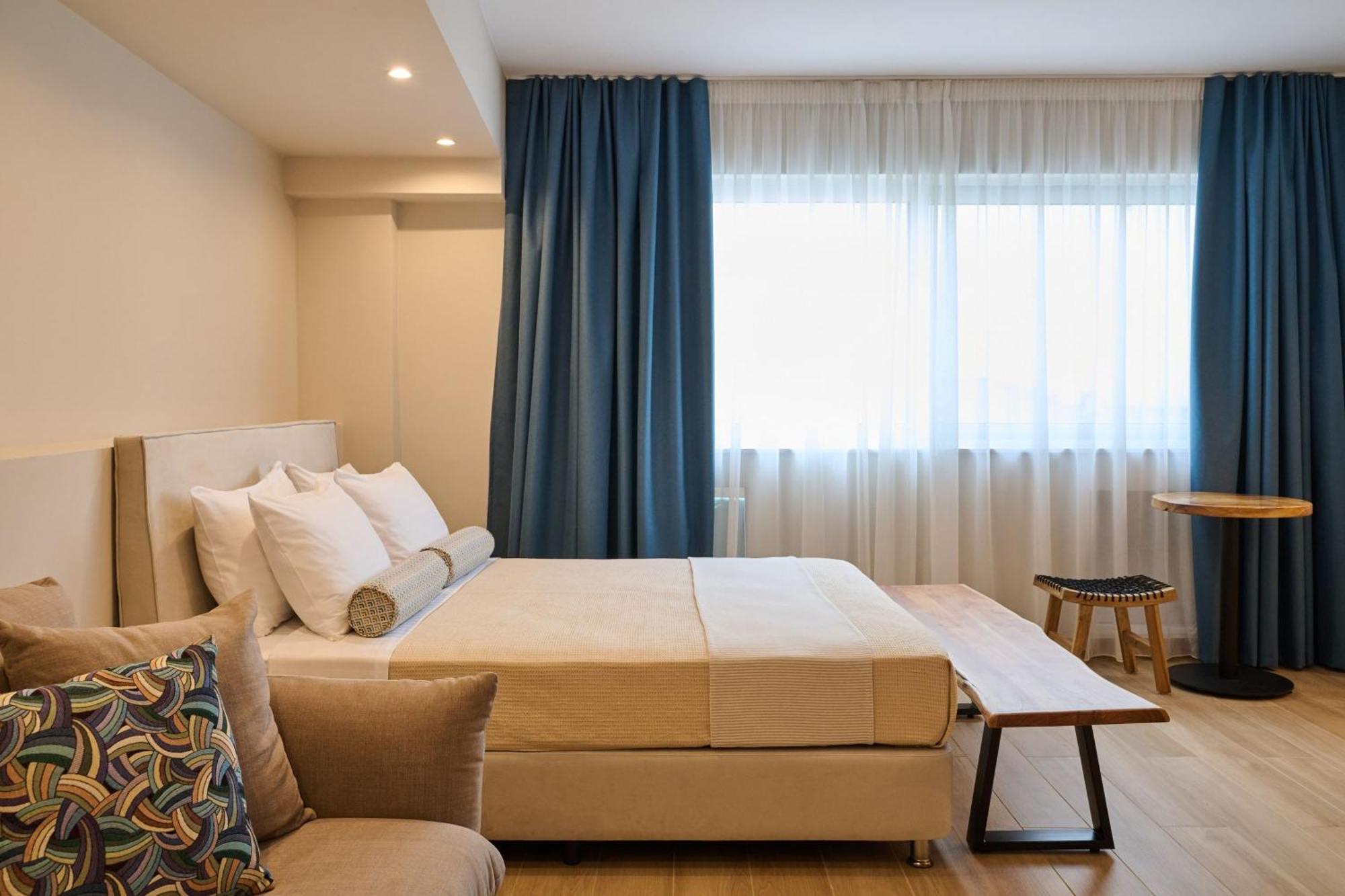 Acropolis Muses - Downtown Luxury Apartments Athen Exterior foto