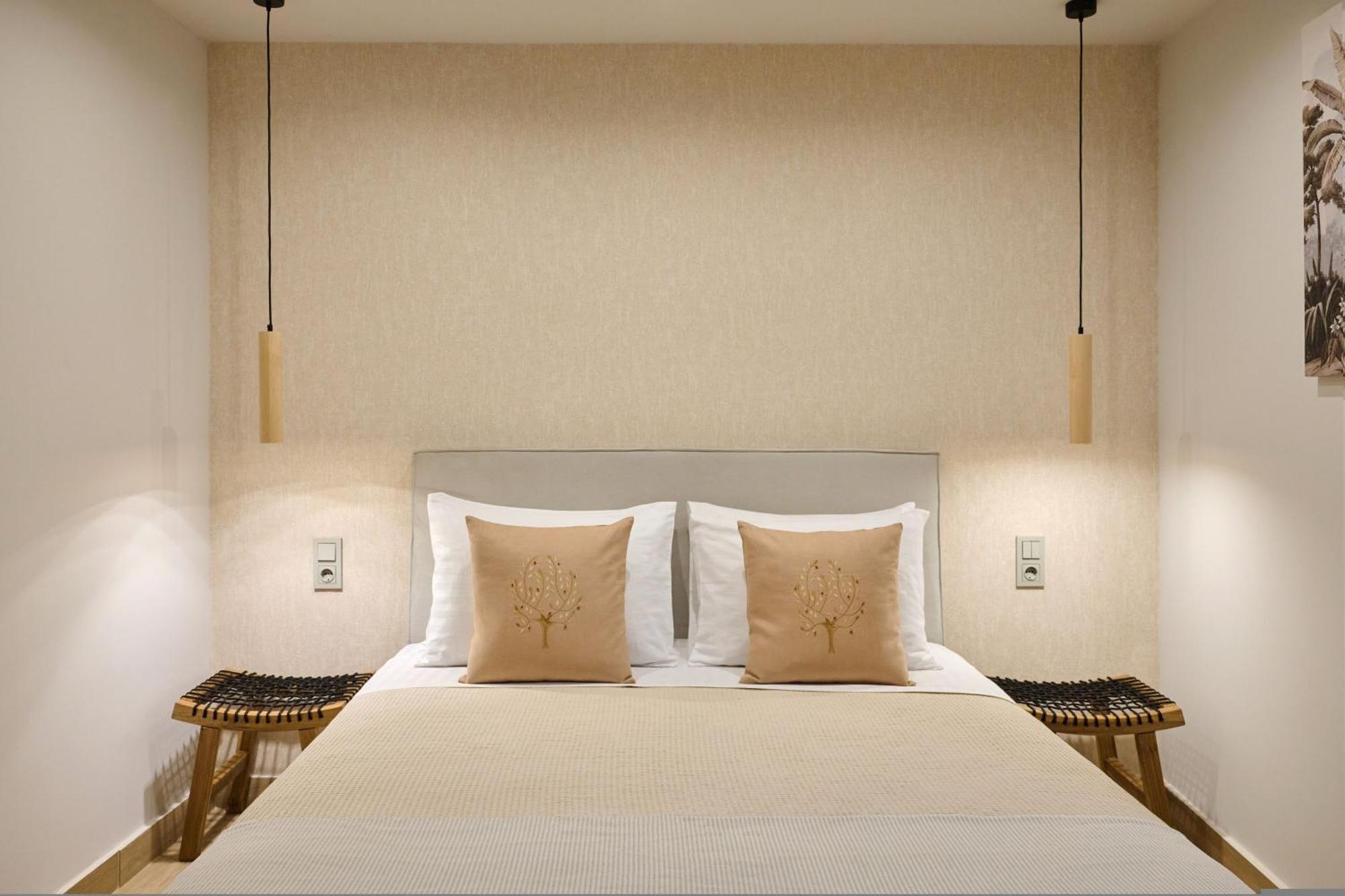 Acropolis Muses - Downtown Luxury Apartments Athen Exterior foto