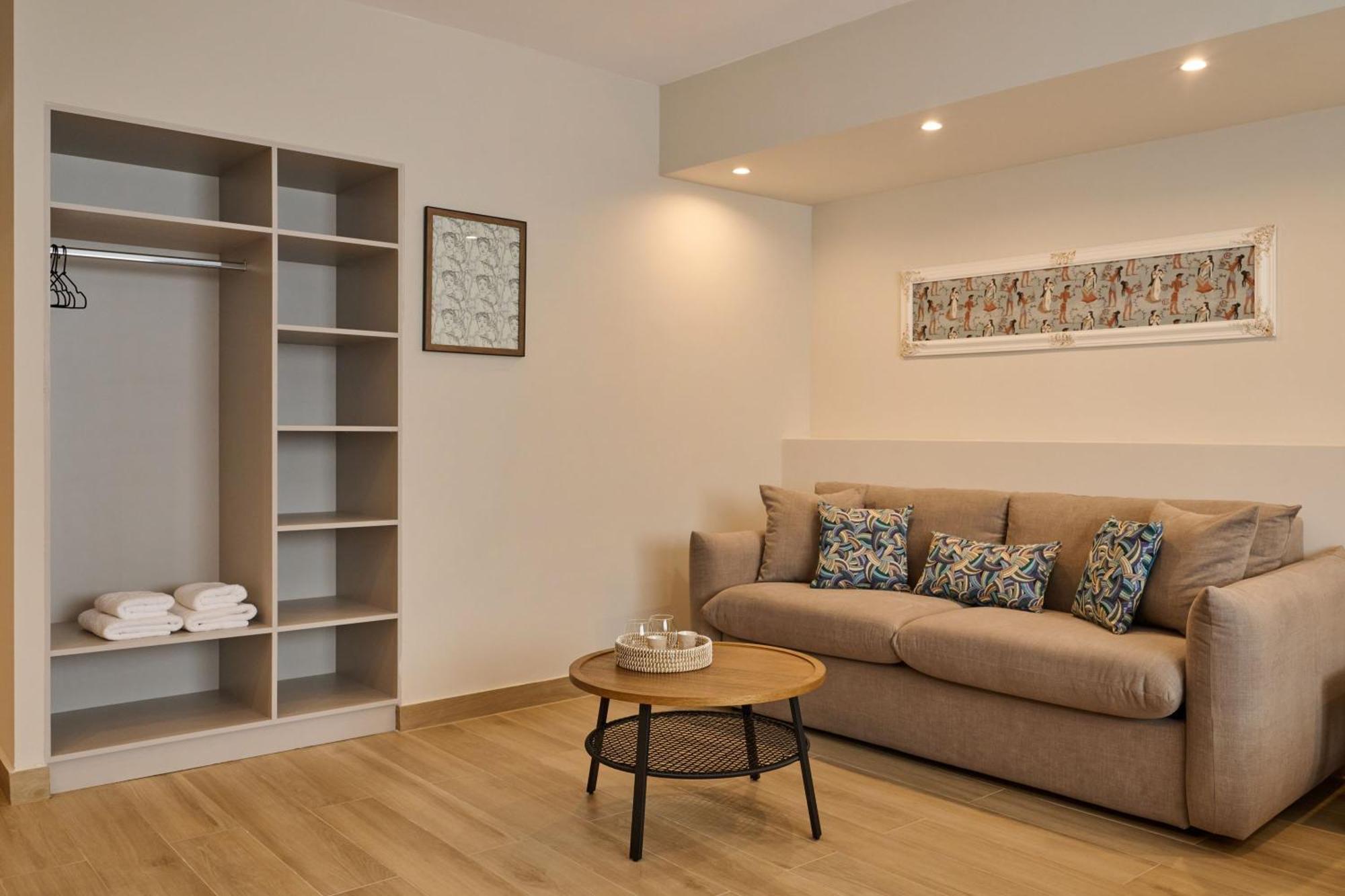 Acropolis Muses - Downtown Luxury Apartments Athen Exterior foto