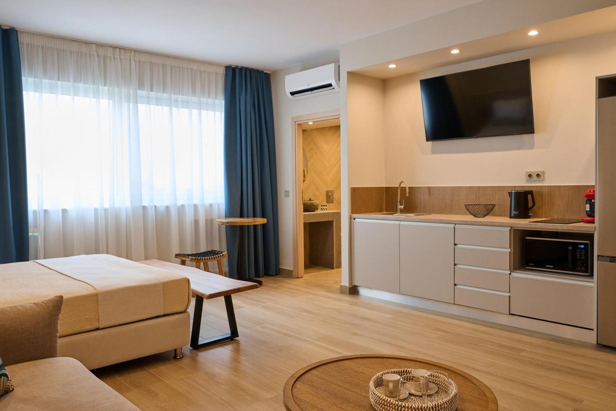 Acropolis Muses - Downtown Luxury Apartments Athen Exterior foto