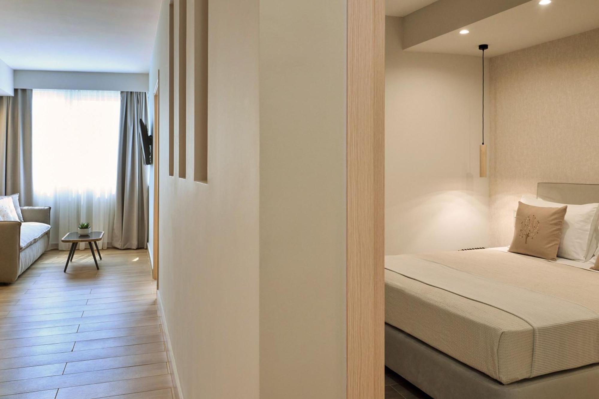 Acropolis Muses - Downtown Luxury Apartments Athen Exterior foto