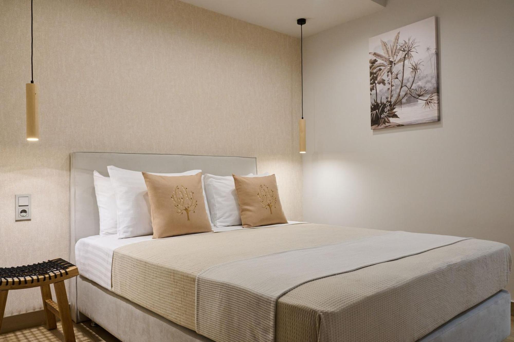 Acropolis Muses - Downtown Luxury Apartments Athen Exterior foto