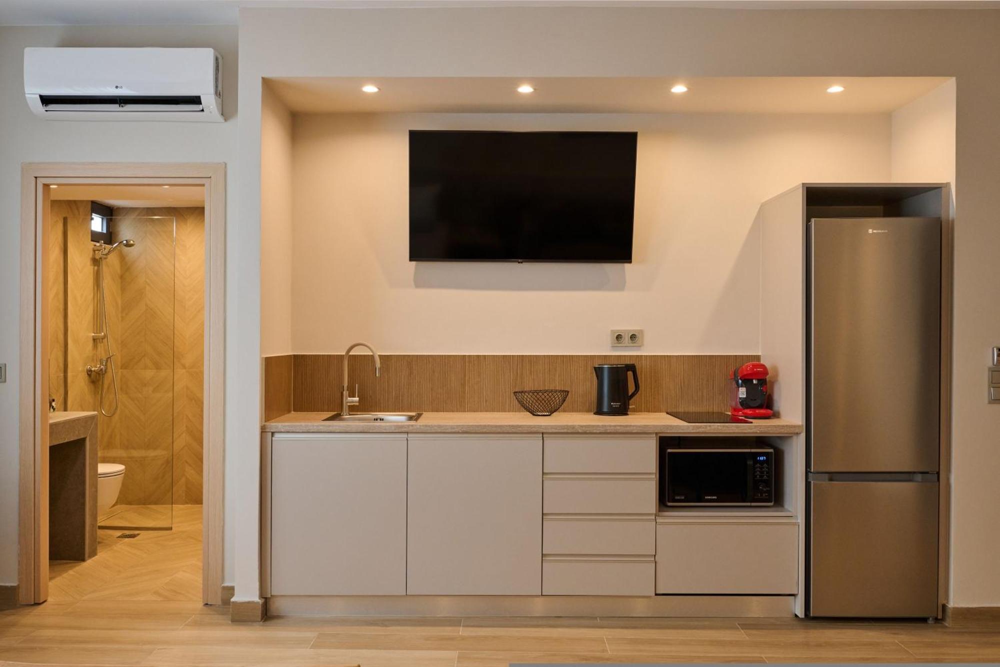 Acropolis Muses - Downtown Luxury Apartments Athen Exterior foto