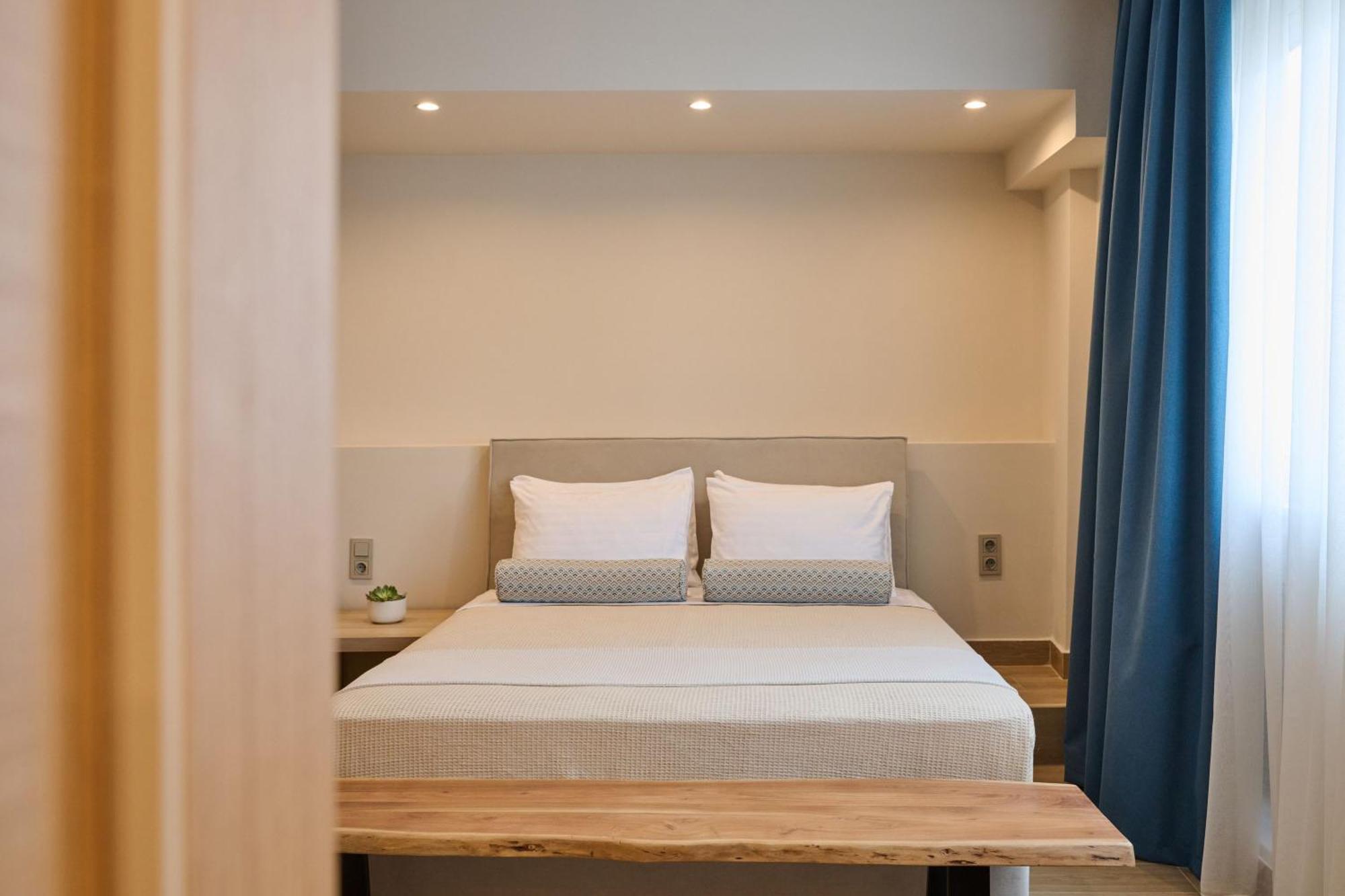 Acropolis Muses - Downtown Luxury Apartments Athen Exterior foto